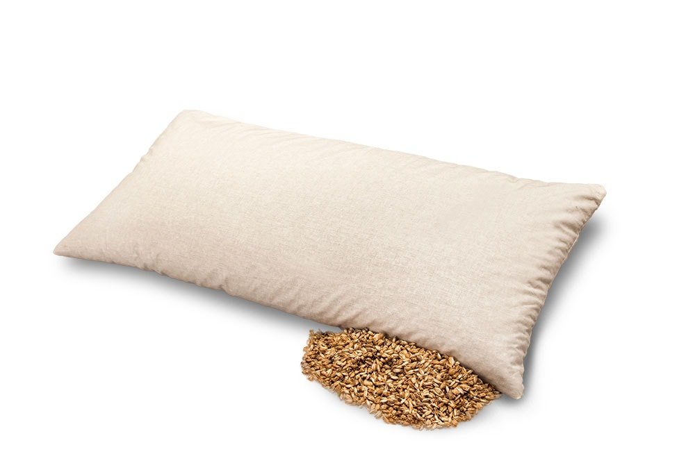 Spelt Pillow