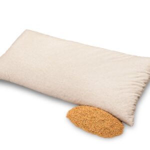 Millet pillow