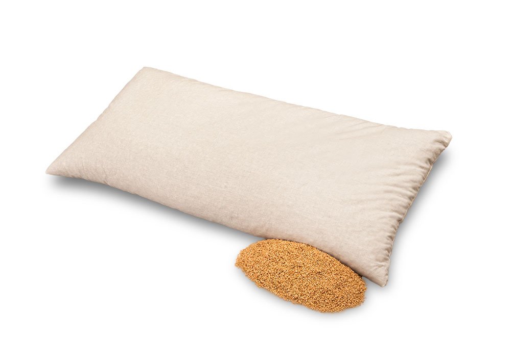 Spelt Pillow