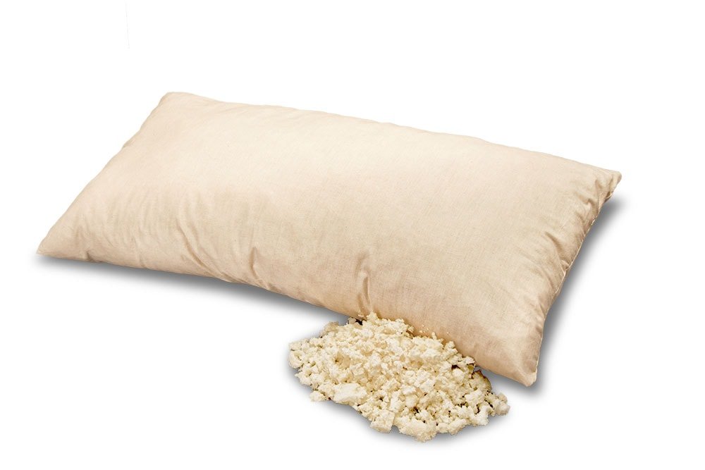 Latexflake Pillow
