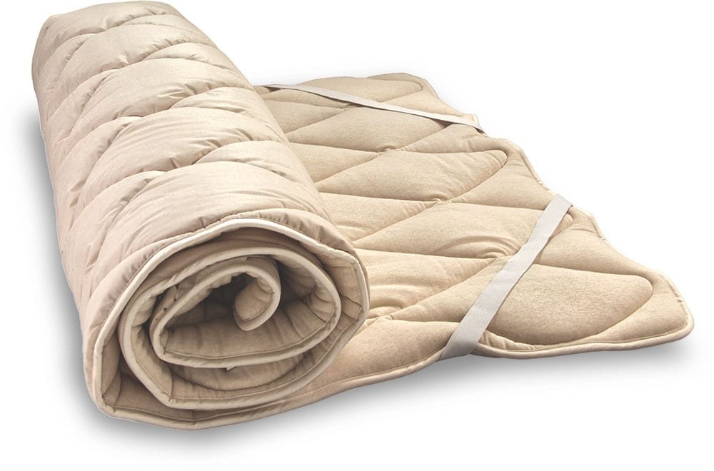 Woll Topper Soft