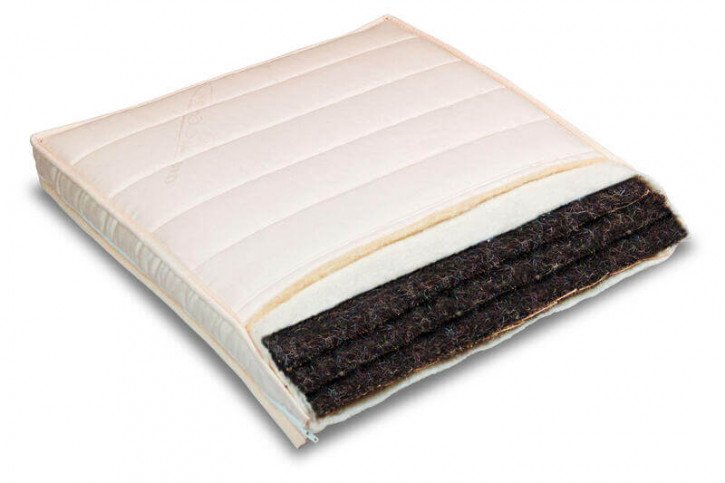 Horsehair Mattress Topper